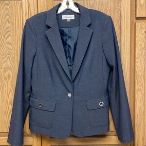 Calvin Klein business jacket.